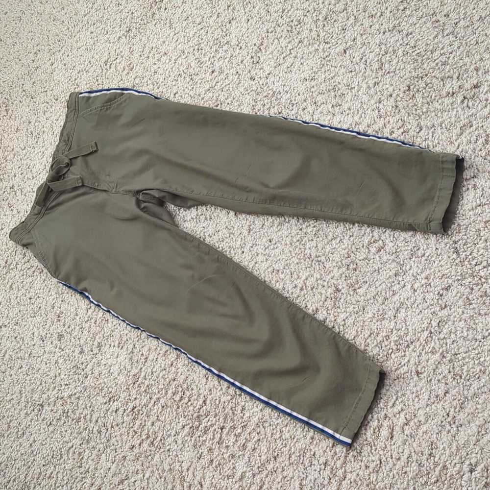 Women's Levi's Casual Side Stripes Pants Sport Size 26